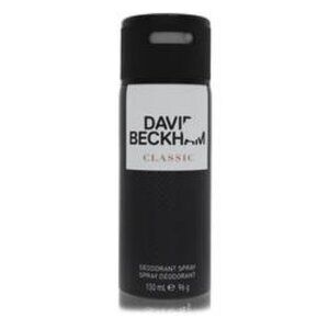 David Beckham Classic by David Beckham - Deodorant Spray 5 oz